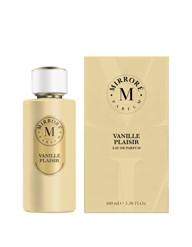 Vanille Plaisir Edp